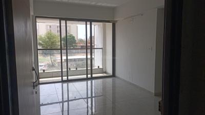 Living Room Image of 1405 Sq.ft 2 BHK Apartment / Flat for sale in Vastral Ahmedabad for Rs. 3795000