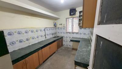 Kitchen Image of 1500 Sq.ft 3 BHK Apartment / Flat for rent in Metroview Apartment, Sector 13 Dwarka New Delhi for Rs. 38000