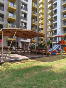 Image of 1189 Sq.ft 3 BHK Apartment / Flat for sale in Swagat Kingsland, Sargasan, Gandhinagar for Rs. 11500000