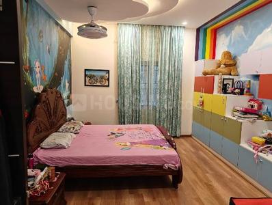 Image of 2950 Sq.ft 4 BHK Villa for rent in Trifecta Verde En Resplandor Row Homes Phase 2, Budigere Cross, Bengaluru for Rs. 55000