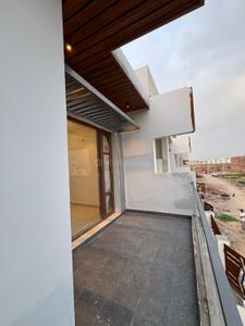 Balcony Image of 1350 Sq.ft 3 BHK Independent House for sale in Kharar Mohali for Rs. 11500000