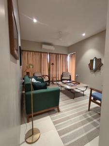Hall Image of 950 Sq.ft 2 BHK Apartment / Flat for rent in Siddhivinayak Habitats, Dadar West Mumbai for Rs. 140000