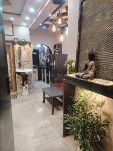 Hall Image of 654 Sq.ft 2 BHK Apartment / Flat for rent in Airport Gate no. 1 Kolkata for Rs. 20000