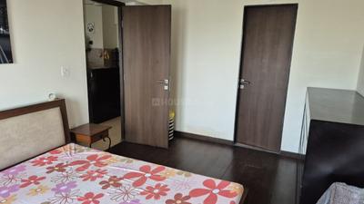 Bedroom Image of 705 Sq.ft 1 BHK Apartment / Flat for sale in Lodha Belmondo, Gahunje Pune for Rs. 7700000