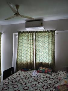 Bedroom Image of 1290 Sq.ft 3 BHK Apartment / Flat for sale in Confident Iris, Kakkanad Kochi for Rs. 8000000