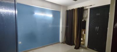Bedroom Image of 940 Sq.ft 2 BHK Apartment / Flat for rent in Amrapali Zodiac, Sector 120 Noida for Rs. 23000