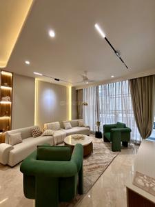 Living Room Image of 2000 Sq.ft 3 BHK Builder Floor for sale in Anant Raj Estate, Kadarpur Gurgaon for Rs. 22000000