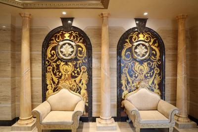 Hall Image of 868 Sq.ft 2 BHK Apartment / Flat for sale in Badlapur West Badlapur for Rs. 4200000