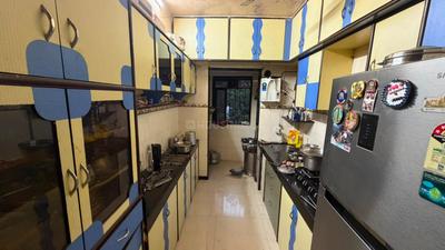 Image of 800 Sq.ft 2 BHK Apartment / Flat for rent in Vini Garden, Dahisar West, Mumbai for Rs. 48000
