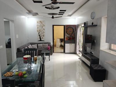 Hall Image of 1150 Sq.ft 3 BHK Apartment / Flat for sale in Vasupujya Neco Skypark, Pimple Nilakh Pune for Rs. 15500000
