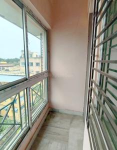 Balcony Image of 715 Sq.ft 2 BHK Apartment / Flat for sale in Behala Kolkata for Rs. 2600000