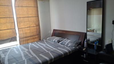 Bedroom Image of 1550 Sq.ft 3 BHK Apartment / Flat for sale in Vishwa Sachet Allure, Jodhpur Ahmedabad for Rs. 13500000