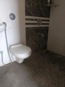 Bedroom Two Image of 1041 Sq.ft 2 BHK Apartment / Flat for sale in Kanifnath Archana Paradise, Mohammed Wadi Pune for Rs. 7000000