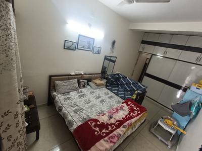Bedroom Image of 1050 Sq.ft 2 BHK Independent House for sale in Chandlodia Ahmedabad for Rs. 5000000