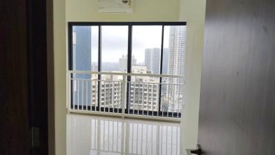 Bedroom Image of 992 Sq.ft 2 BHK Apartment / Flat for rent in Dynamix Divum, Malad East Mumbai for Rs. 75000