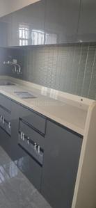 Kitchen Image of 1206 Sq.ft 3 BHK Apartment / Flat for sale in Shree Ram Builders Sumeet Society, Parvati Darshan Pune for Rs. 19000000