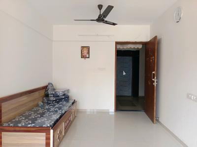 Living Room Image of 670 Sq.ft 1 BHK Apartment / Flat for sale in Gagan Aviva, Kesnand Pune for Rs. 3250000