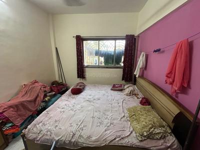Bedroom Image of 880 Sq.ft 2 BHK Apartment / Flat for sale in Kopar Khairane Navi Mumbai for Rs. 14000000