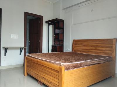 Bedroom Image of 1275 Sq.ft 2 BHK Apartment / Flat for sale in Gaurs Gaur Global Village, Crossings Republik Ghaziabad for Rs. 8500000