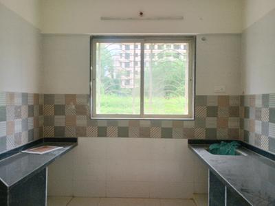 Kitchen Image of 1030 Sq.ft 2 BHK Apartment / Flat for sale in Nisarg Greens, Ambernath East Ambernath for Rs. 4649000