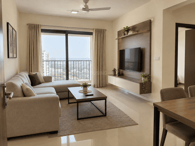 Image of 1665 Sq.ft 3 BHK Apartment / Flat for sale in Brigade Cornerstone Utopia, Varthur, Bengaluru for Rs. 18600000