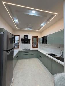 Kitchen Image of 3096 Sq.ft 4 BHK Villa for sale in Gandhi Path West Jaipur for Rs. 24100000