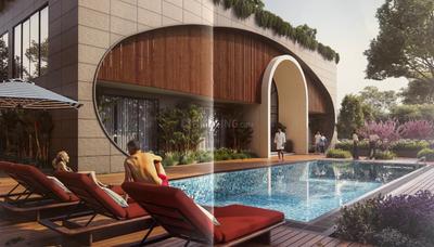 Image of 560 Sq.ft 1 BHK Apartment / Flat for sale in Kashimira Forest Vista, Mira Road East, Mira Bhayandar for Rs. 5950000