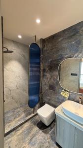 Bathroom Image of 1286 Sq.ft 3 BHK Apartment / Flat for sale in Monte South, Byculla Mumbai for Rs. 55000000