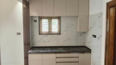 Kitchen Image of 1600 Sq.ft 3 BHK Builder Floor for rent in Nagapura Bengaluru for Rs. 45000
