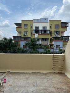 Balcony Image of 1100 Sq.ft 2 BHK Apartment / Flat for rent in Pashan Pune for Rs. 25000