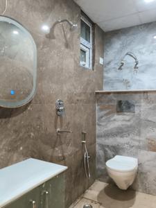 Common Bathroom Image of 1500 Sq.ft 3 BHK Apartment / Flat for sale in Vihaan Wardania, Noida Extension Greater Noida for Rs. 5505000