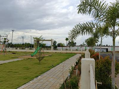 Image of 1537 Sq.ft Residential Plot / Land for sale in RR Velavan Square, Kariampalayam, Coimbatore for Rs. 725000