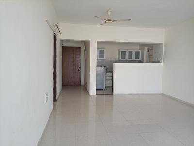 Living Room Image of 1500 Sq.ft 3 BHK Apartment / Flat for rent in JSM Pinnacle D Dreams, Nipania Indore for Rs. 35000