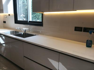 Kitchen Image of 1550 Sq.ft 3 BHK Builder Floor for sale in Sector 23 Gurgaon for Rs. 30000000