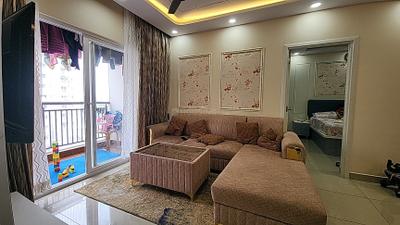 Living Room Image of 1272 Sq.ft 3 BHK Apartment / Flat for sale in TVS Emerald Jardin, Begur Bengaluru for Rs. 20600000