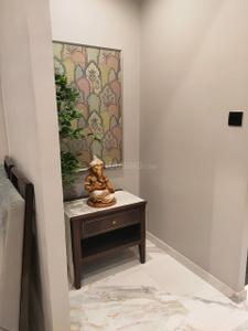 Bedroom Image of 650 Sq.ft 2 BHK Apartment / Flat for sale in Sigma Solitaire, Malad East Mumbai for Rs. 14300000