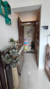 Living Room Image of 850 Sq.ft 2 BHK Apartment / Flat for sale in Mantra Alkasa, Mohammed Wadi Pune for Rs. 7600000