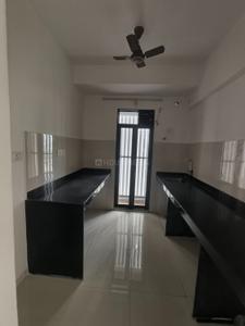 Kitchen Image of 650 Sq.ft 1.5 BHK Apartment / Flat for rent in Runwal My City, Usarghar Thane for Rs. 11000