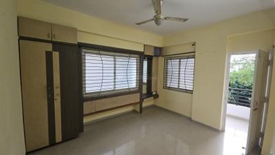 Bedroom Image of 1850 Sq.ft 3 BHK Apartment / Flat for rent in Vaibhav Nagar Indore for Rs. 30000