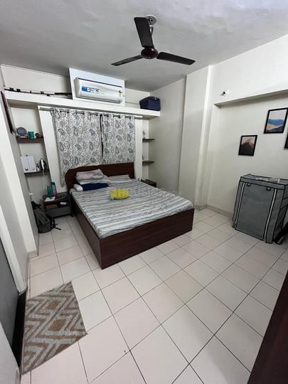 Swamikunj Apartment Bedroom 1