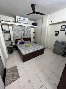 Bedroom Image of 750 Sq.ft 1 BHK Apartment / Flat for rent in Makwana Sahawas Society, Karve Nagar Pune for Rs. 25000