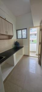 Kitchen Image of 1000 Sq.ft 2 BHK Builder Floor for rent in New Tippasandra Bengaluru for Rs. 26000