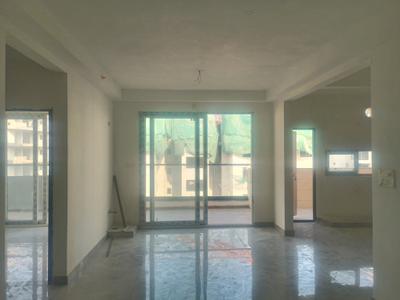 Living Room Image of 1390 Sq.ft 2.5 BHK Apartment / Flat for sale in Ananda The Drizzle, Puppalaguda Hyderabad for Rs. 12500000