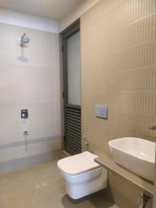 Common Bathroom Image of 1290 Sq.ft 2 BHK Apartment / Flat for sale in Westwoods Platinum Esquire, Ulwe Navi Mumbai for Rs. 15000000