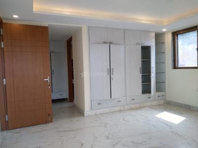 Bedroom Image of 3600 Sq.ft 4 BHK Builder Floor for sale in Anand Lok New Delhi for Rs. 150000000