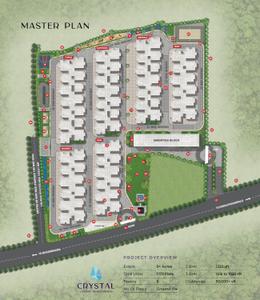 Image of 1620 Sq.ft 3 BHK Apartment / Flat for sale in Kompally, Hyderabad for Rs. 9234000