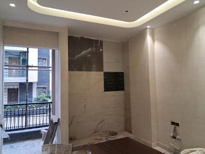 Bedroom Image of 1800 Sq.ft 3 BHK Builder Floor for sale in Paschim Vihar New Delhi for Rs. 40000000