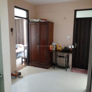 Bedroom Image of 1800 Sq.ft 3 BHK Apartment / Flat for sale in SKG The Merlin, Vasundhara Ghaziabad for Rs. 14500000