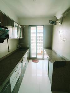 Image of 1155 Sq.ft 2 BHK Apartment / Flat for rent in Shagun White Woods, Ulwe, Navi Mumbai for Rs. 42000