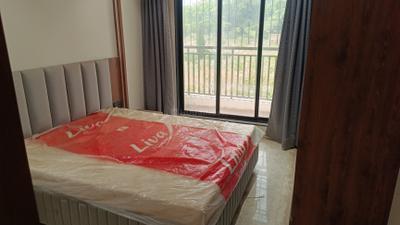 Bedroom Image of 900 Sq.ft 2 BHK Apartment / Flat for sale in Raj Tulsi City , Badlapur East Badlapur for Rs. 3600000